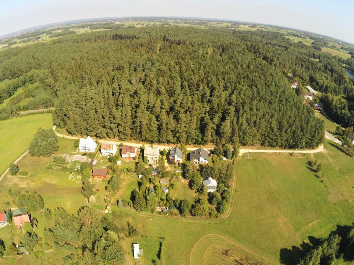 Noclegi Pod Borkiem Szypliszki Exterior foto